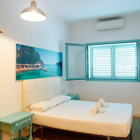 Hostal Sunset Ibiza San Antonio  Exterior photo