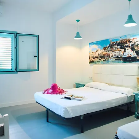 Hostal Sunset Ibiza San Antonio  Exterior photo