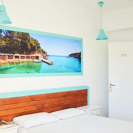 Hostal Sunset Ibiza San Antonio  Exterior photo