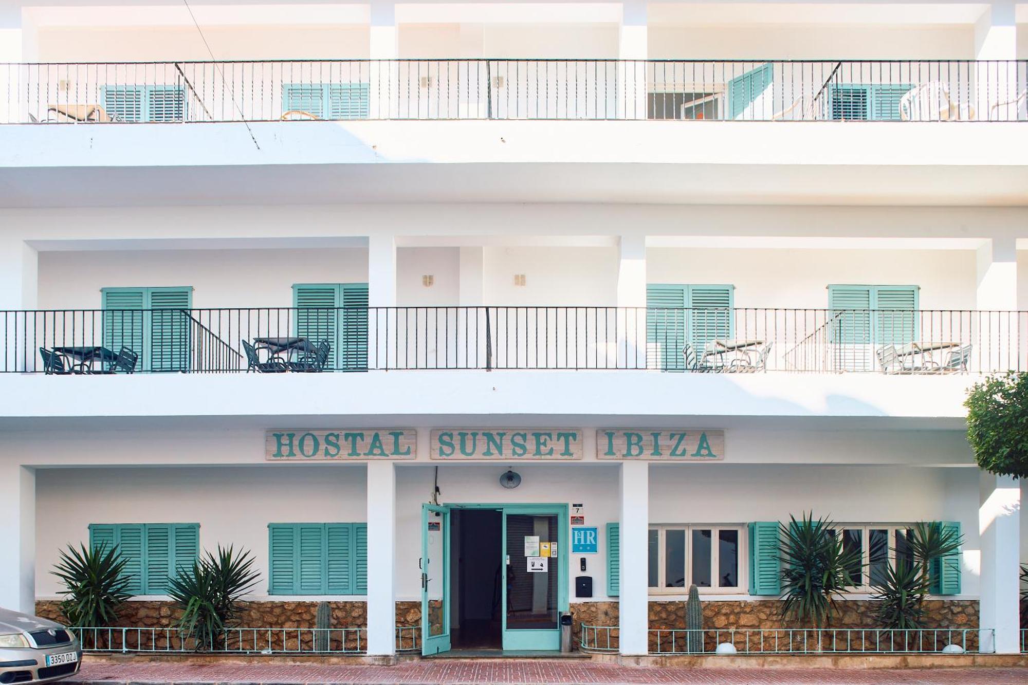 Pensjonat Sunset Ibiza