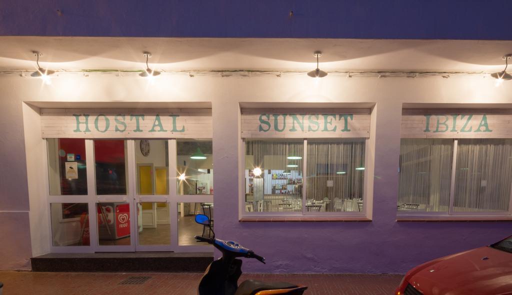 Pensjonat Sunset Ibiza Sant Antoni de Portmany