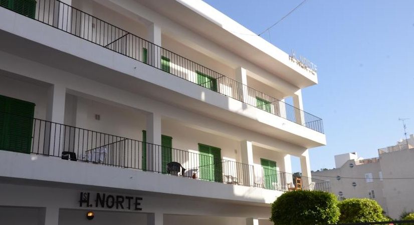Pensjonat Sunset Ibiza 2*