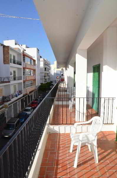 Pensión Sunset Ibiza San Antonio Abad